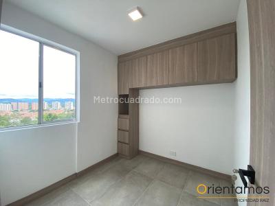 Apartamento de 3 alcobas en venta en El Porvenir, Rionegro, 48 m² · foto 8 de 9