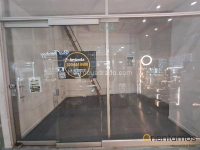 Retail space for rent in Niquia, Bello