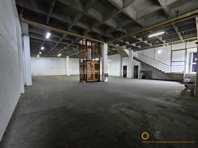Bodega en Arriendo, Pan De Azucar, Sabaneta - Vista 3