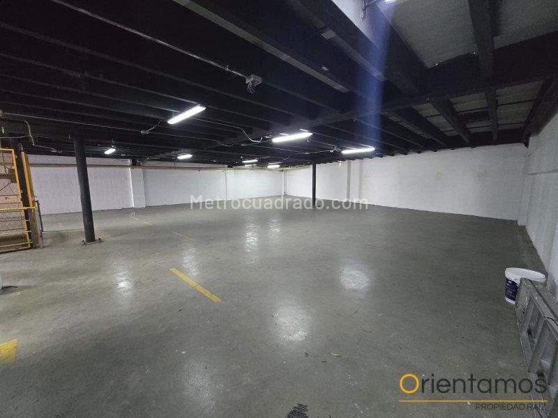 Bodega en Arriendo, Pan De Azucar, Sabaneta - Más