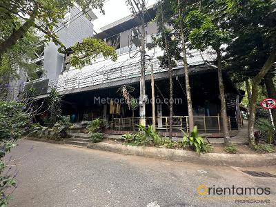 Local Comercial en Arriendo, El Poblado, Medellín