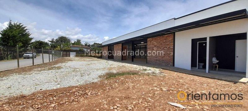 Bodega en Arriendo, Galicia, Rionegro - Más