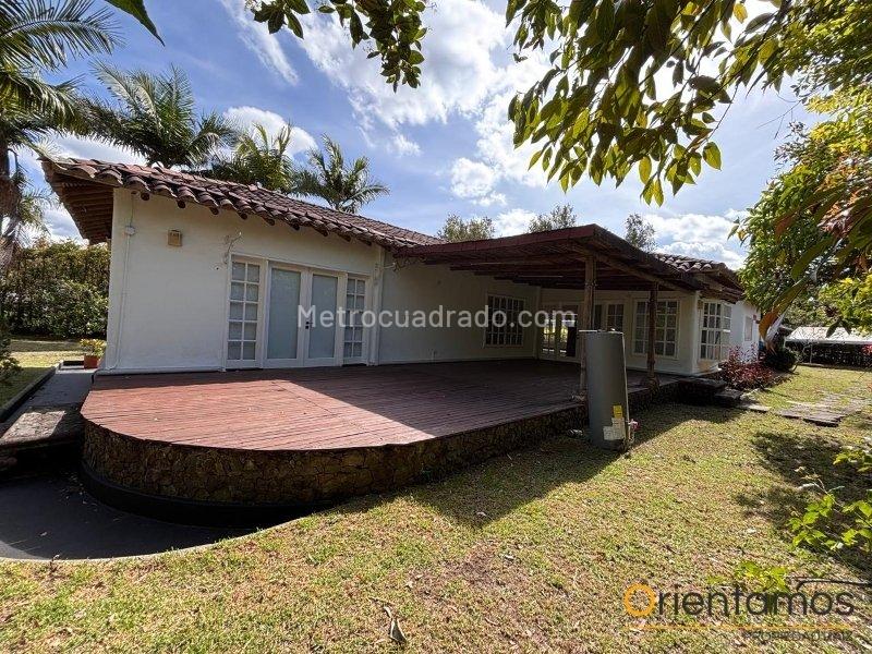 Casa – Rionegro - Vista 3