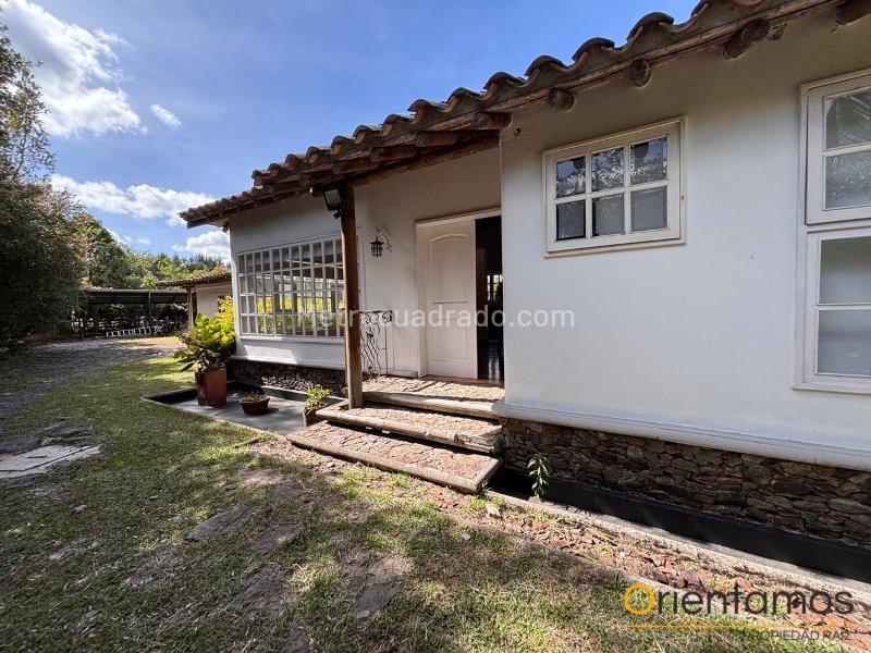 Casa – Rionegro - Vista 4