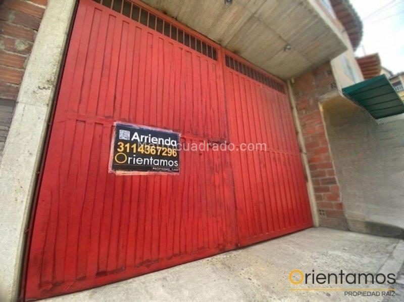 Bodega en Arriendo, Santa Ana, Rionegro - Vista 2