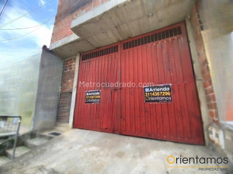 Bodega en Arriendo, Santa Ana, Rionegro - Vista 3