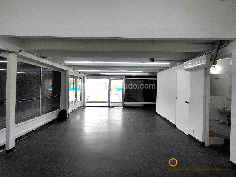 Local Comercial en Arriendo, La Candelaria, Medellín - Vista 2
