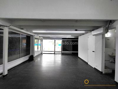 Retail space for rent in La Candelaria, Medellín