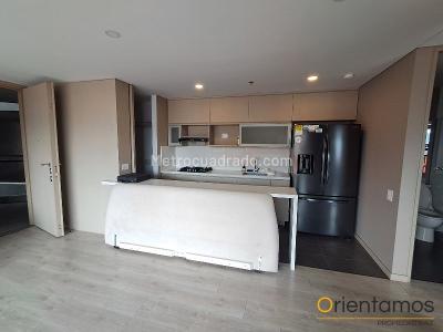 Apartamento de 2 alcobas en arriendo en El Poblado, Medellín, 78 m² · foto 4 de 20