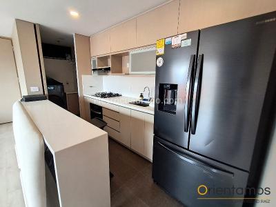 Apartamento de 2 alcobas en arriendo en El Poblado, Medellín, 78 m² · foto 5 de 20