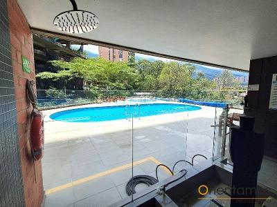 Apartamento de 2 alcobas en arriendo en El Poblado, Medellín, 78 m² · foto 17 de 20