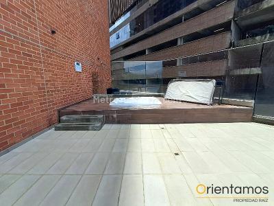 Apartamento de 2 alcobas en arriendo en El Poblado, Medellín, 78 m² · foto 18 de 20