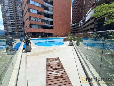 Apartamento de 2 alcobas en arriendo en El Poblado, Medellín, 78 m² · foto 19 de 20