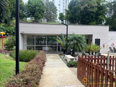 Apartamento en arriendo en El Poblado, Medellín · foto 17 de 20