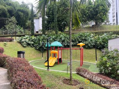 Apartamento en arriendo en El Poblado, Medellín · foto 18 de 20