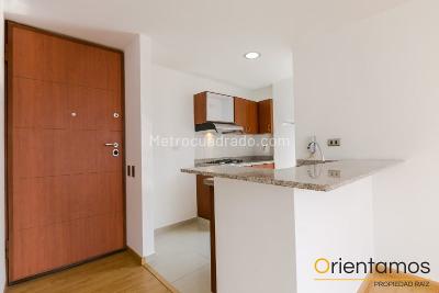 Apartaestudio en arriendo en El Poblado, Medellín, 44 m² · foto 5 de 8