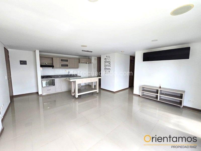 Piso – Envigado - Vista 3
