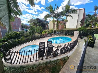 Apartamento de 3 alcobas en arriendo en Loma El Escobero, Envigado, 90 m² · foto 20 de 20