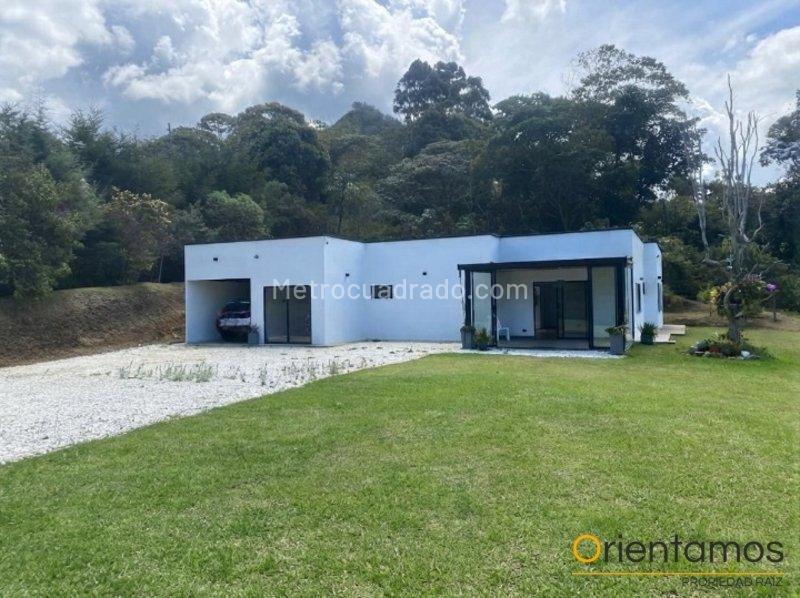 Casa – Rionegro - Vista 2