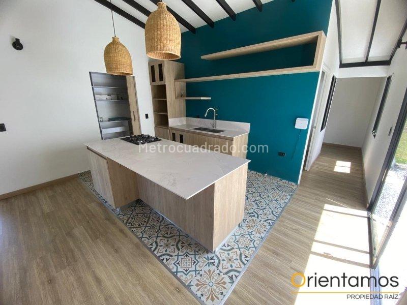 Casa – Rionegro - Vista 5