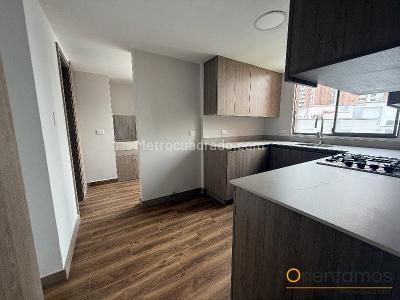 Apartamento de 3 alcobas en arriendo en Santa Maria De Los Angeles, Medellín, 116 m² · foto 4 de 20