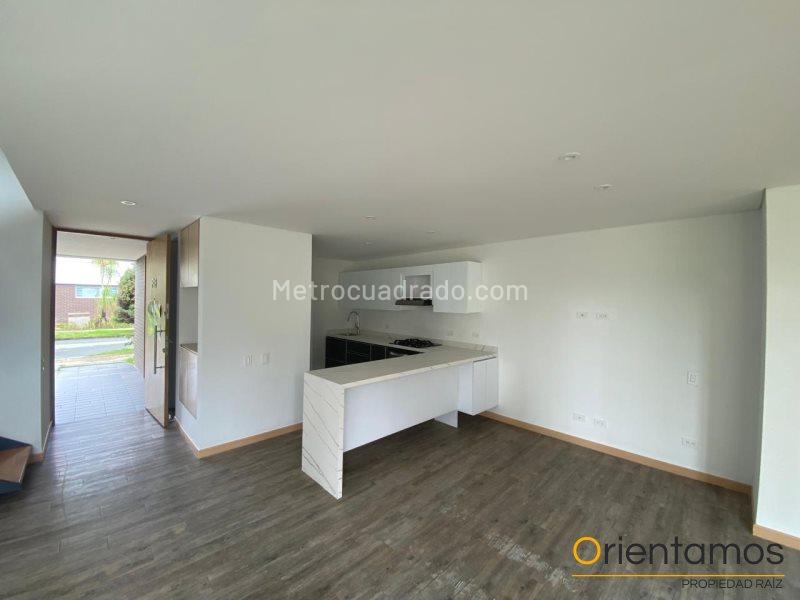 Casa en Arriendo, Barro Blanco, Rionegro