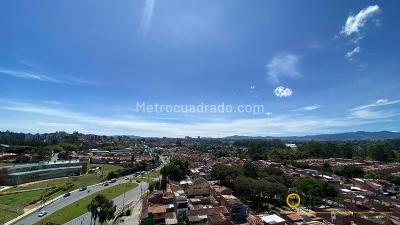 Apartamento de 2 alcobas en venta en Barro Blanco, Rionegro, 68 m² · foto 7 de 19