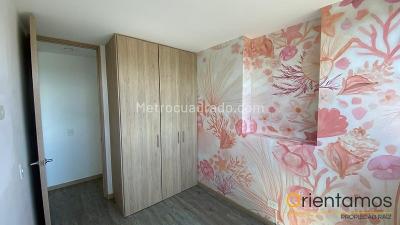 Apartamento de 2 alcobas en venta en Barro Blanco, Rionegro, 68 m² · foto 8 de 19