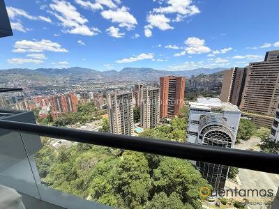 Apartamento de 1 alcoba en venta en El Poblado, Medellín, 64 m² · foto 4 de 20