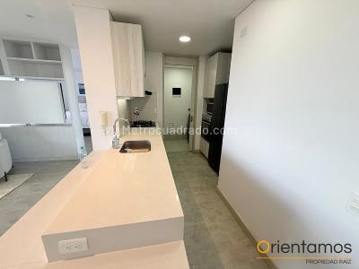Apartamento de 1 alcoba en venta en El Poblado, Medellín, 64 m² · foto 15 de 20