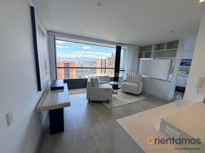 Apartamento de 1 alcoba en venta en El Poblado, Medellín, 64 m² · foto 16 de 20