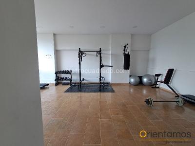 Apartamento de 2 alcobas en arriendo en El Castillo, Medellín, 90 m² · foto 20 de 20
