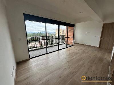 Apartamento en Arriendo, Barro Blanco, Rionegro