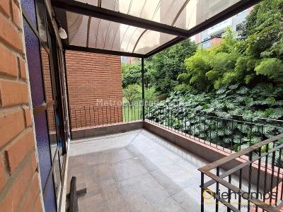 Apartamento de 3 alcobas en arriendo en Alejandría, Medellín, 106 m² · foto 7 de 20