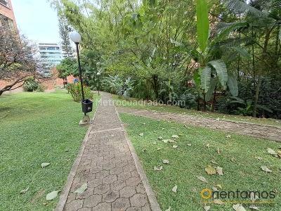 Apartamento de 3 alcobas en arriendo en Alejandría, Medellín, 106 m² · foto 19 de 20
