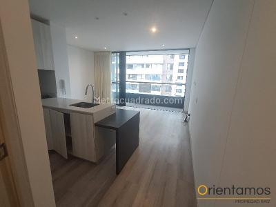 Apartaestudio en arriendo en El Poblado, Medellín, 63 m² · foto 2 de 20