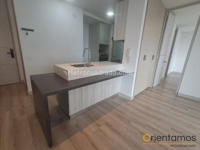 Apartaestudio en arriendo en El Poblado, Medellín, 63 m² · foto 6 de 20