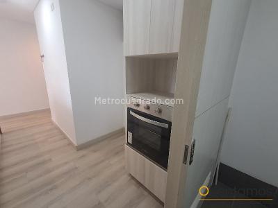 Apartaestudio en arriendo en El Poblado, Medellín, 63 m² · foto 7 de 20