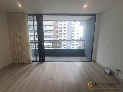 Apartaestudio en arriendo en El Poblado, Medellín, 63 m² · foto 10 de 20