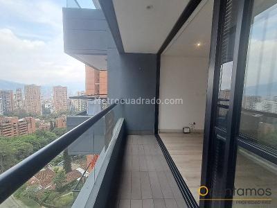 Apartaestudio en arriendo en El Poblado, Medellín, 63 m² · foto 12 de 20