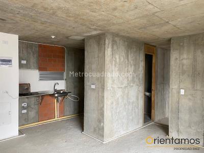 Apartamento de 3 alcobas en venta en Cimarronas, Rionegro, 56 m² · foto 2 de 7