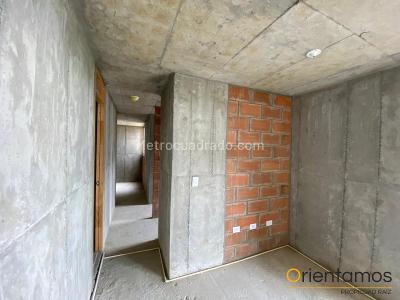 Apartamento de 3 alcobas en venta en Cimarronas, Rionegro, 56 m² · foto 3 de 7