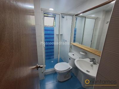 Apartamento de 3 alcobas en arriendo en San Diego, Medellín, 90 m² · foto 14 de 20