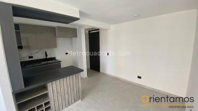 Apartamento de 3 alcobas en venta en Cimarronas, Rionegro, 56 m² · foto 4 de 14
