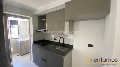 Apartamento de 3 alcobas en venta en Cimarronas, Rionegro, 56 m² · foto 5 de 14