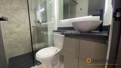 Apartamento de 3 alcobas en venta en Cimarronas, Rionegro, 56 m² · foto 6 de 14