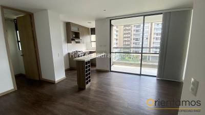 Apartamento de 2 alcobas en arriendo en Barro Blanco, Rionegro, 68 m² · foto 2 de 15
