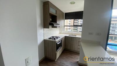 Apartamento de 2 alcobas en arriendo en Barro Blanco, Rionegro, 68 m² · foto 3 de 15