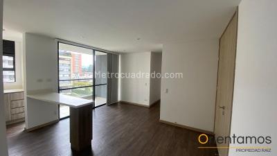Apartamento de 2 alcobas en arriendo en Barro Blanco, Rionegro, 68 m² · foto 4 de 15