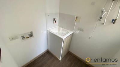 Apartamento de 2 alcobas en arriendo en Barro Blanco, Rionegro, 68 m² · foto 5 de 15